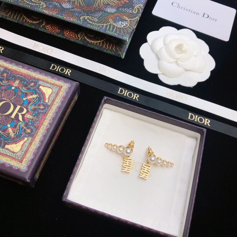 Christian Dior Earrings